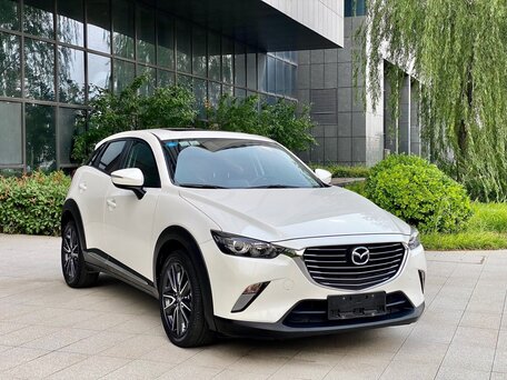 Mazda CX-3 I