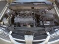 2002 Nissan Almera II (N16) Рестайлинг, золотистый, 339000 рублей - вид 5