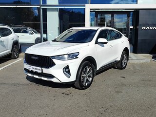 2021 Haval F7x I, белый, 1699000 рублей, вид 1