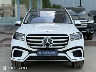 2024 Mercedes-Benz GLS 450 II (X167) Рестайлинг, белый, 18490000 рублей, вид 5
