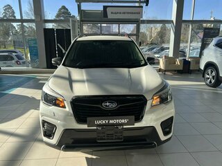 2020 Subaru Forester V, белый, 2695000 рублей, вид 2
