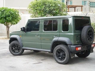 2026 Suzuki Jimny IV, зелёный, 2940000 рублей, вид 3