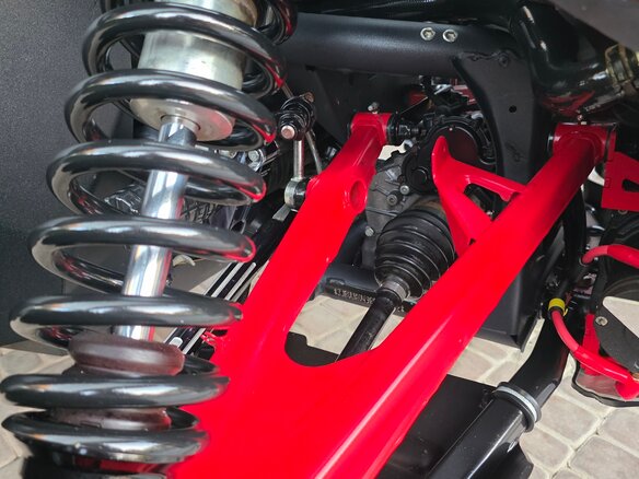 2024 BRP Can-Am Maverick Max X RS Turbo RR, белый, 3550000 рублей - вид 11