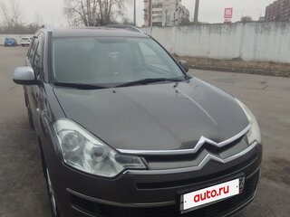 2010 Citroen C-Crosser, коричневый, 1100000 рублей, вид 2