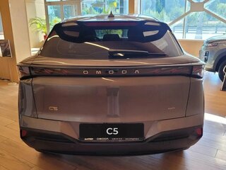 2026 Omoda C5 II, серый, 2929000 рублей, вид 5