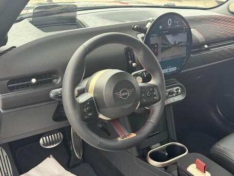 2025 Mini Hatch JCW IV (F65/F66/J01), серый, 5190000 рублей, вид 4