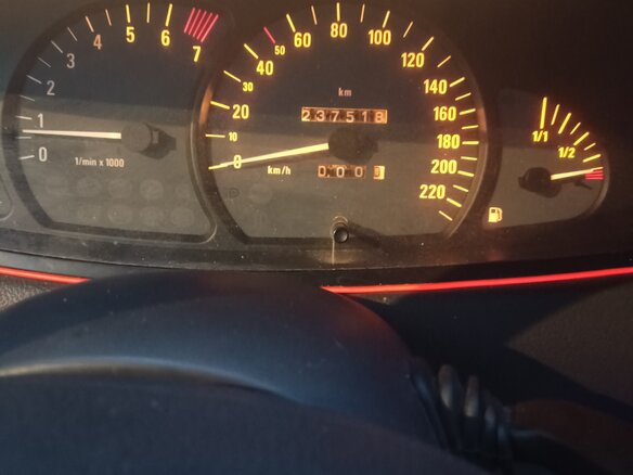 2000 Opel Omega B Рестайлинг, серебристый, 400000 рублей - вид 4