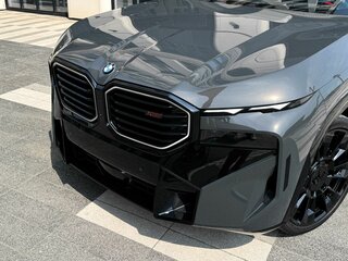 2025 BMW XM, серый, 23990000 рублей, вид 4