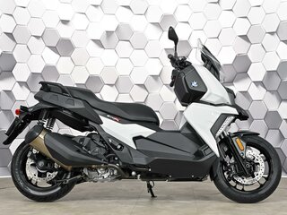 2019 BMW C 400 X, белый, 539000 рублей, вид 3