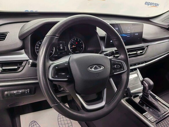 2023 Chery Tiggo 4 Pro I, белый, 1309000 рублей - вид 5