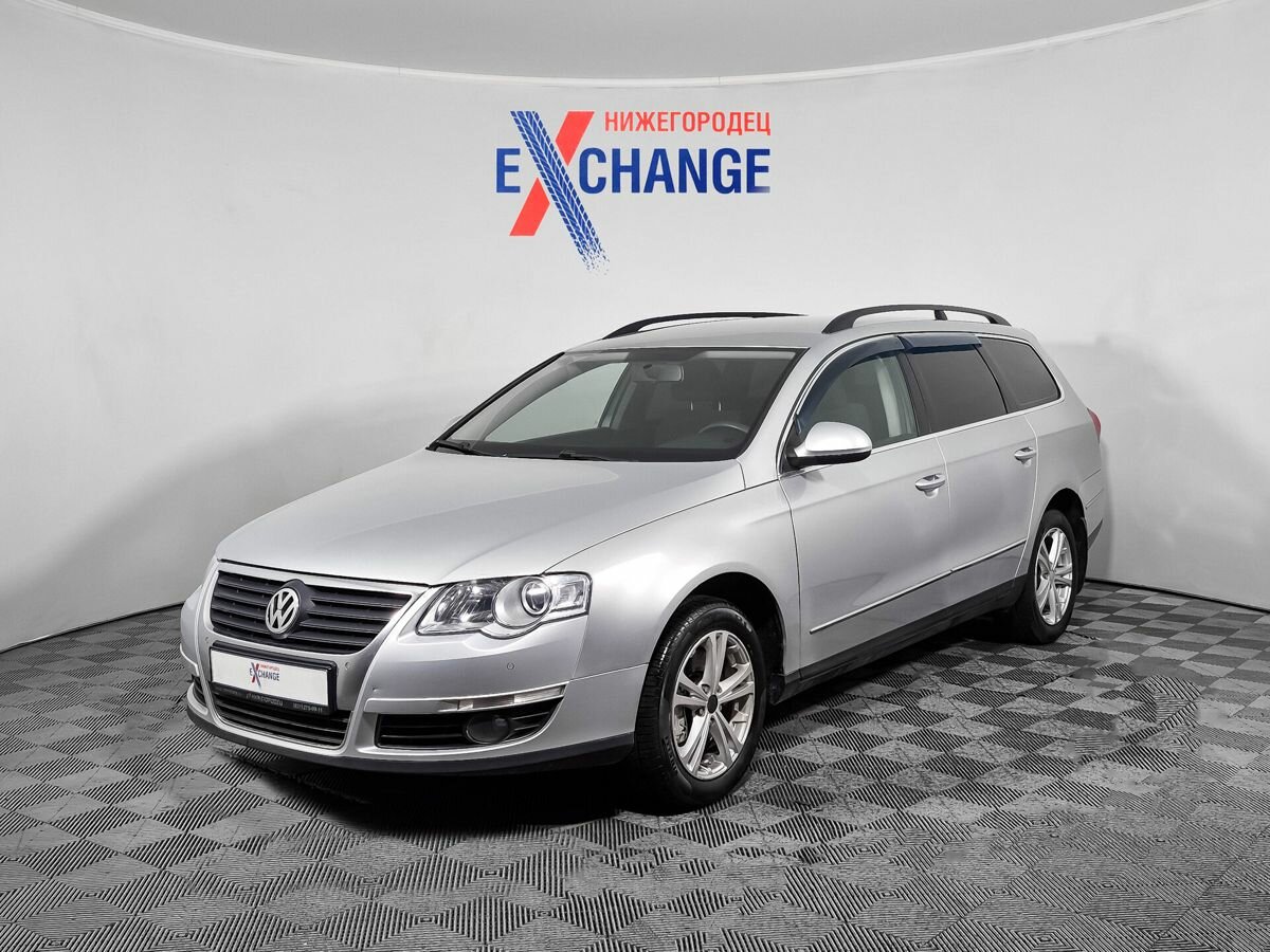Открыть фотографии: Volkswagen Passat B6
