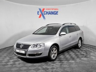 Volkswagen Passat B6