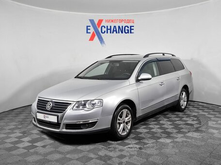 Volkswagen Passat B6
