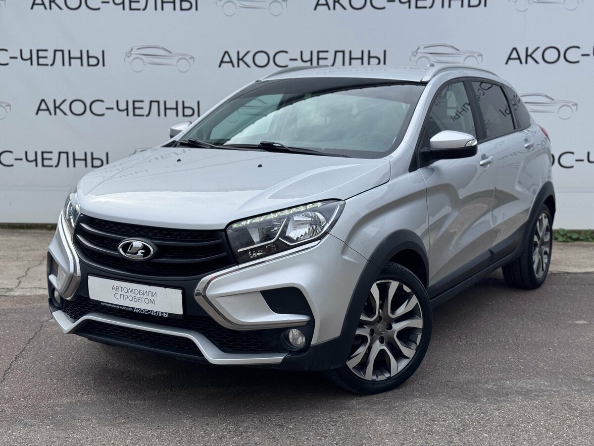 Открыть фотографии: Lada (ВАЗ) XRAY I