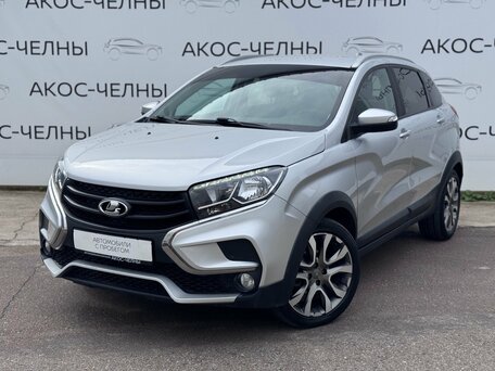 Lada (ВАЗ) XRAY I