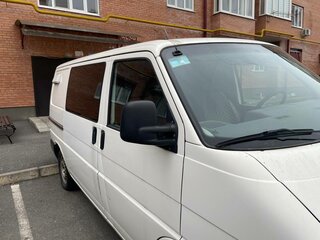 2003 Volkswagen Transporter T4, белый, 600000 рублей, вид 4