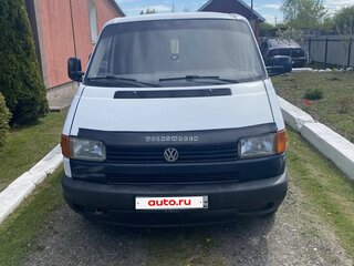 1999 Volkswagen Transporter Long T4, белый, 520000 рублей, вид 2