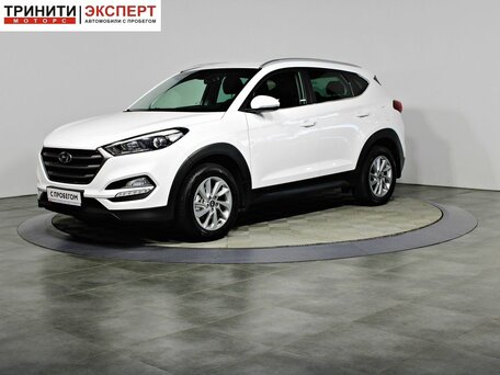 Hyundai Tucson III