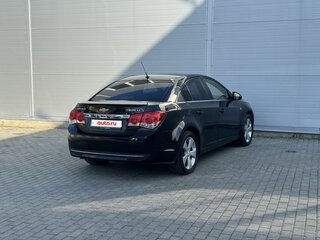 2011 Chevrolet Cruze I, чёрный, 415000 рублей, вид 4
