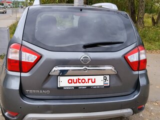 2018 Nissan Terrano III (D10), серый, 1600000 рублей, вид 4
