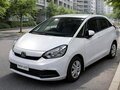2023 Honda Fit IV Рестайлинг, белый, 992002 рублей