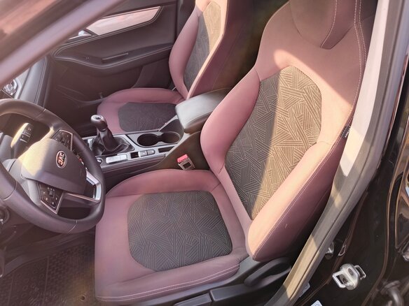 2022 JAC J7 I, чёрный, 850000 рублей - вид 8