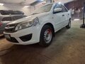 2015 Lada (ВАЗ) Granta I, белый, 350000 рублей