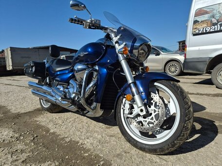 2011 Suzuki Boulevard M109R, синий, 1050000 рублей, вид 1