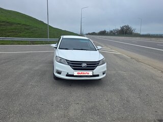 2016 Lifan Solano II, белый, 400000 рублей, вид 1
