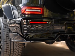 2020 Mercedes-Benz G-Класс AMG 63 AMG II (W463), зелёный, 22500000 рублей, вид 5