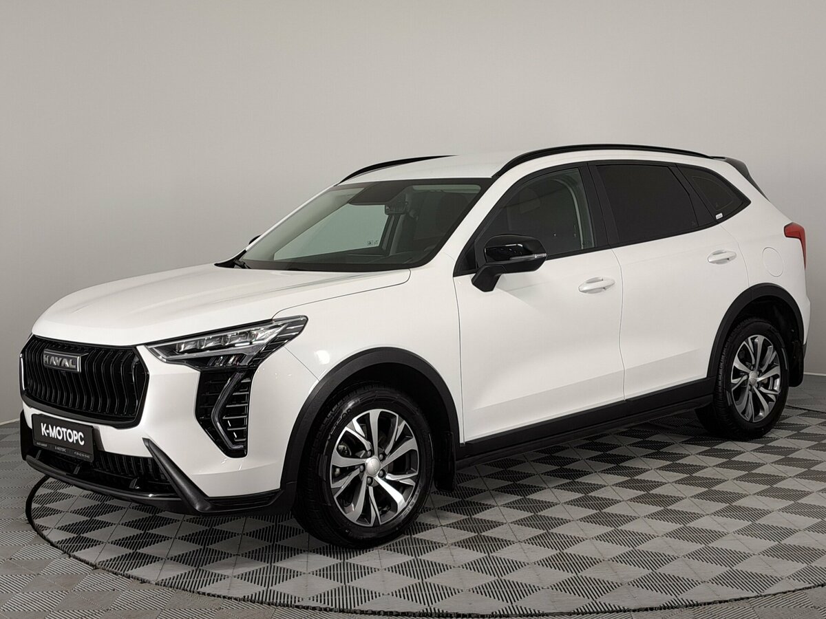 Открыть фотографии: Haval Jolion I Рестайлинг