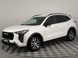 2024 Haval Jolion I Рестайлинг, белый, 2260000 рублей, вид 1