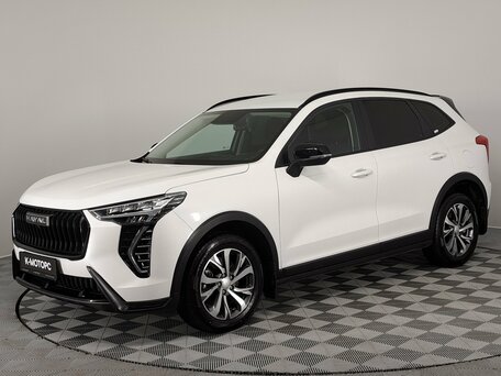 Haval Jolion I Рестайлинг