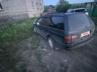 1992 Volkswagen Passat B3, синий, 180000 рублей, вид 5