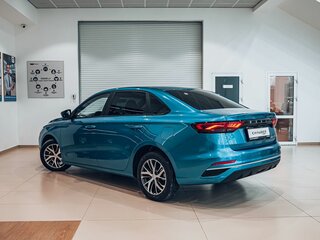 2024 Geely Emgrand II, синий, 2370051 рублей, вид 2