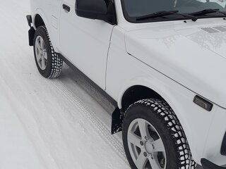 2023 Lada (ВАЗ) Niva Legend I, белый, 1160000 рублей, вид 1