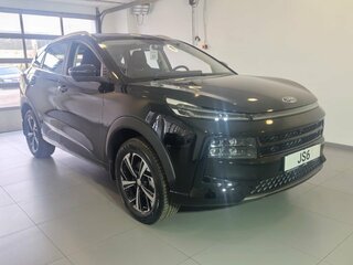 2024 JAC JS6, чёрный, 2964000 рублей, вид 3