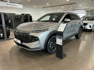2026 Haval F7 II, серый, 2999000 рублей, вид 1