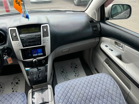 2005 Lexus RX 330 II, серый, 1599999 рублей - вид 15