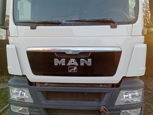 2012 MAN TGS, белый, 2500000 рублей