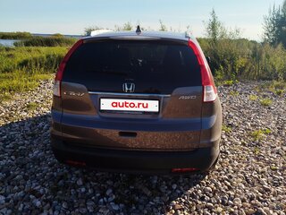 2013 Honda CR-V IV, серый, 1699000 рублей, вид 5