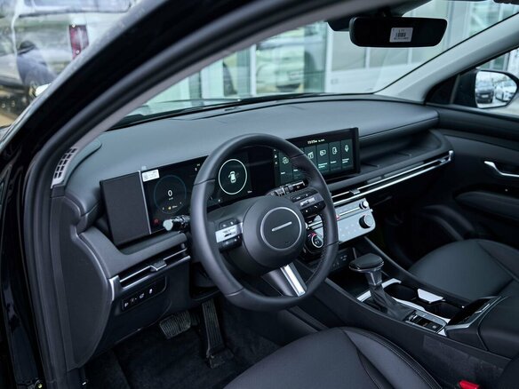 2026 Hyundai Tucson IV Рестайлинг, чёрный, 4819900 рублей - вид 15