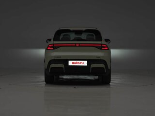 2026 Changan Qiyuan Q05 40.3 kWh II, зелёный, 2140205 рублей, вид 5