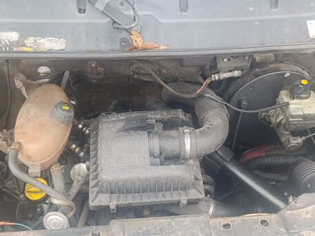 2005 Renault Master, белый, 950000 рублей, вид 4