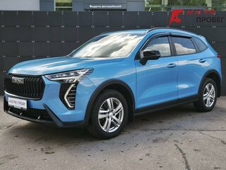 Haval Jolion I Рестайлинг