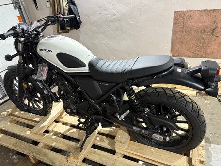 2023 Honda CL 300, белый, 500000 рублей, вид 4
