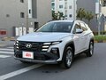 2026 Hyundai Tucson IV Рестайлинг, белый, 3470000 рублей