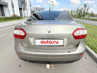 2012 Renault Fluence I, бежевый, 300000 рублей, вид 4