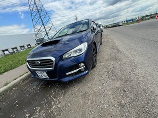 2015 Subaru Levorg I, синий, 1500000 рублей, вид 2