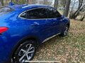 2020 Haval F7x I, синий, 2050000 рублей - вид 1